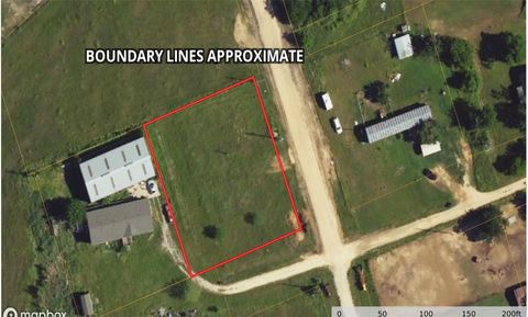 Vacant Land For Sale - 902 9th Street<br/> Lexington, TX 78947