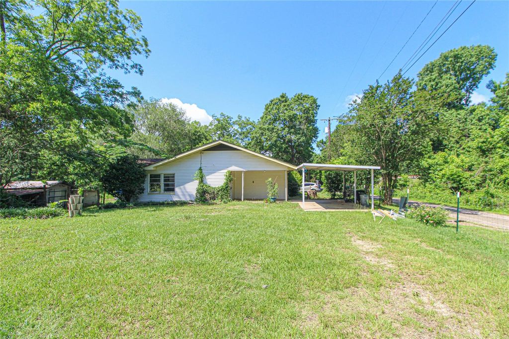 Photo of 104 S Beatty Avenue, Livingston, TX 77351 (MLS # 15621039)