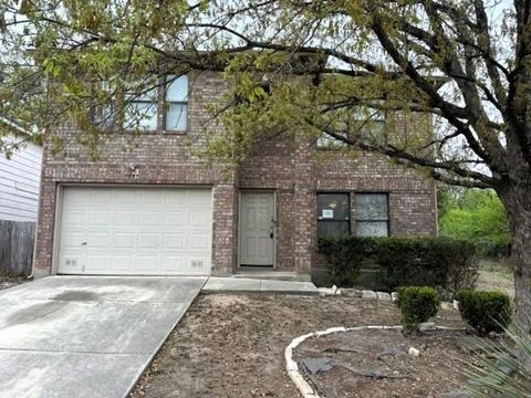 Photo of 3731 Wetmore Ridge, San Antonio, TX 78247 (MLS # 92617586)