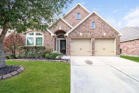 Photo of 26122 Serenity Oaks Drive, Richmond, TX 77406 (MLS # 59037414)