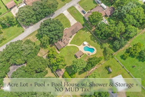 Photo of 16855 E Maglitto Circle, Tomball, TX 77377 (MLS # 64058302)