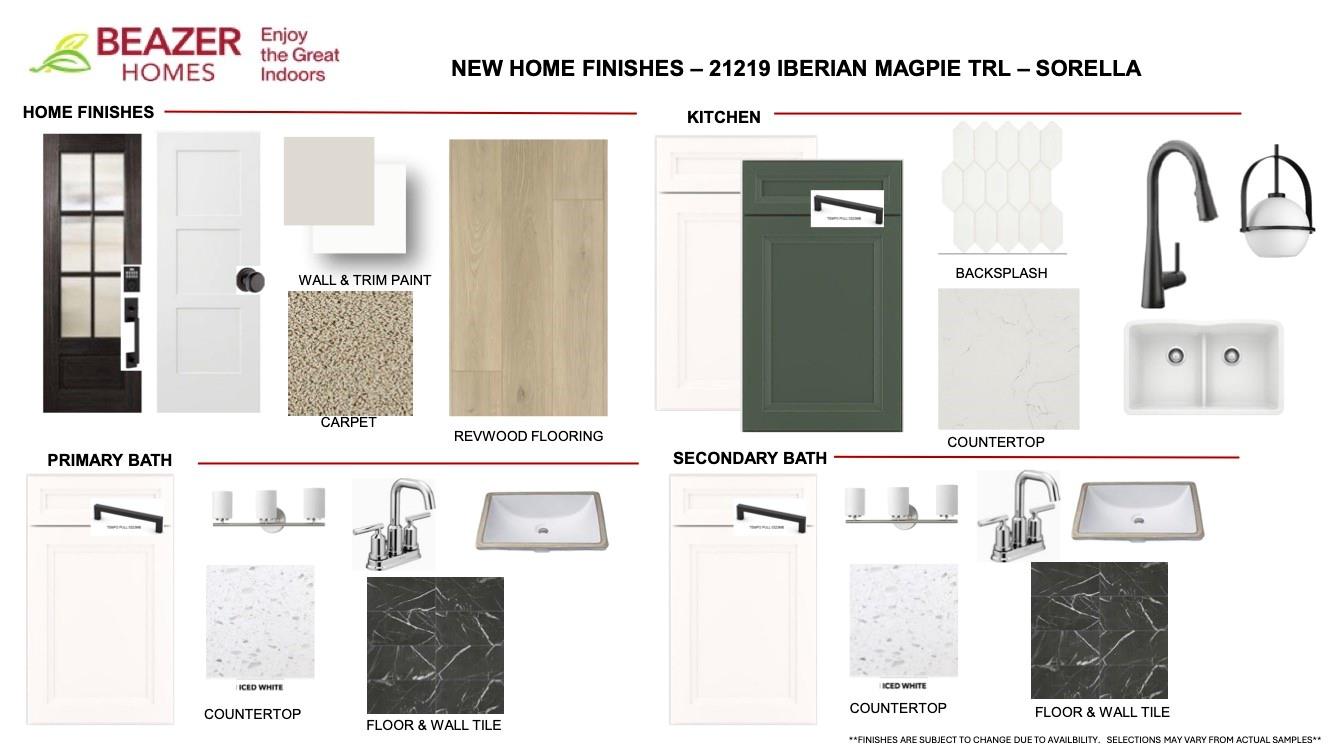 21219 Iberian Magpie Trail