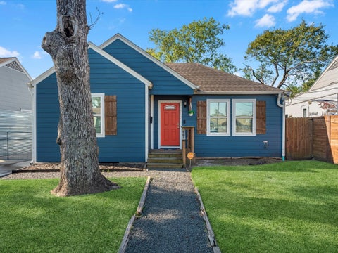 Photo of 5412 Leeland Street, Houston, TX 77023 (MLS # 8647660)