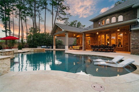Photo of 13851 Oak Fair Bend, Cypress, TX 77429 (MLS # 3218985)
