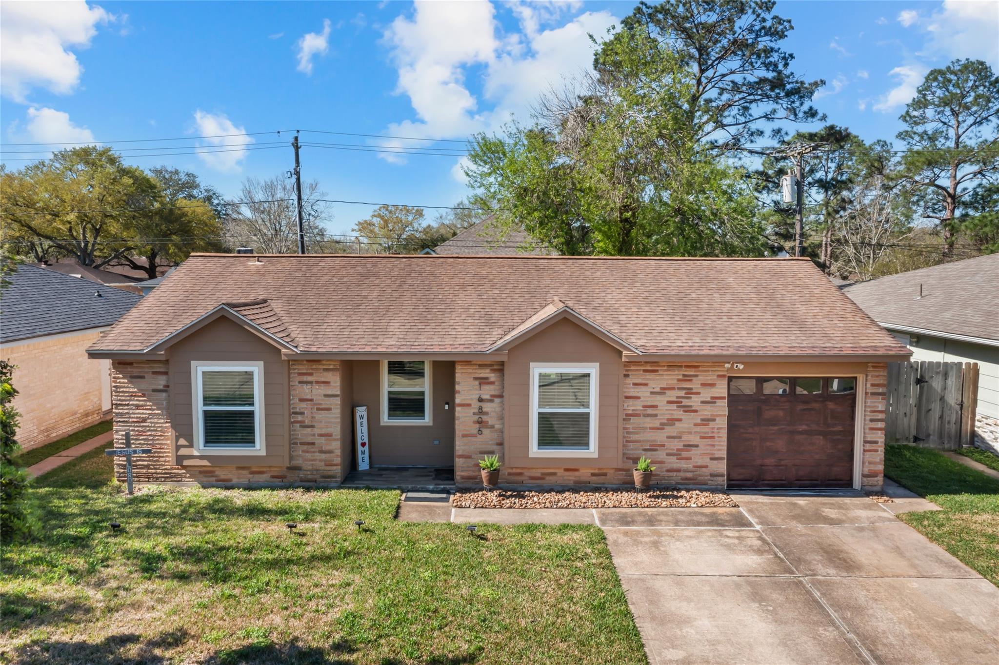 16806 David Glen Dr Drive