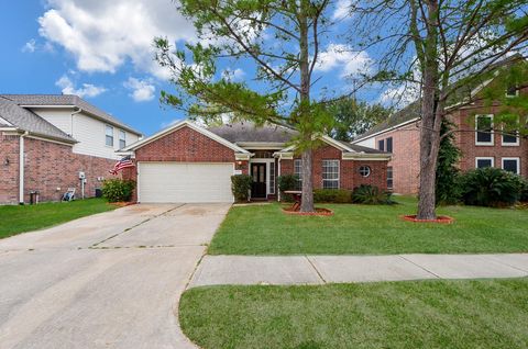 Photo of 14410 Pelican Marsh Drive, Cypress, TX 77429 (MLS # 83510099)
