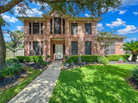 Photo of 1414 Pineash Court, Pearland, TX 77581 (MLS # 57208506)