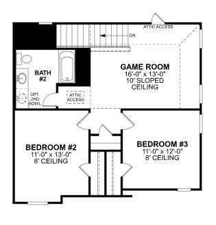3503 Champlain Fields Drive