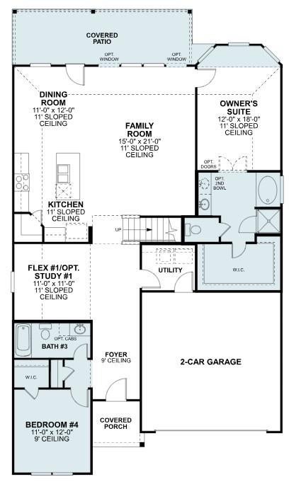 3503 Champlain Fields Drive