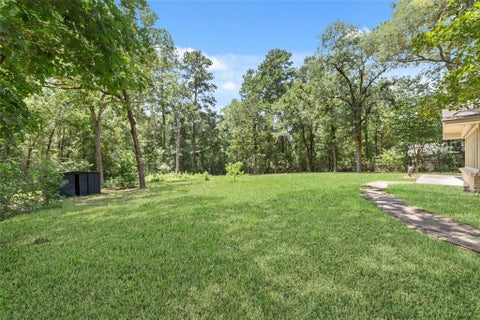 Tiny photo for 108 Hereford Drive, Conroe, TX 77304 (MLS # 72731449)