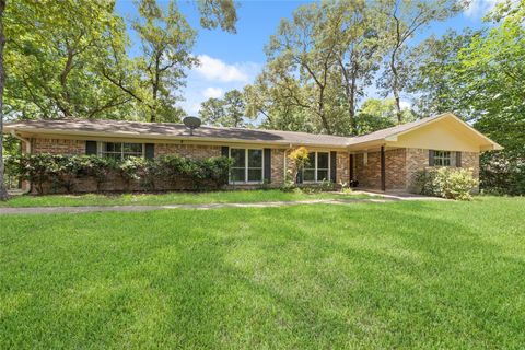 Tiny photo for 108 Hereford Drive, Conroe, TX 77304 (MLS # 72731449)