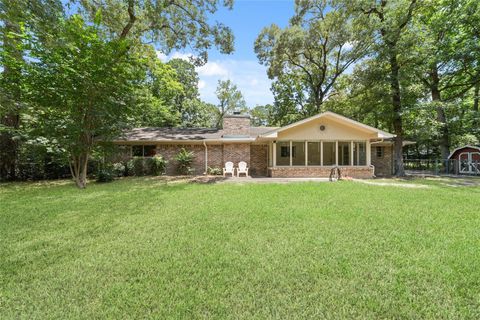 Tiny photo for 108 Hereford Drive, Conroe, TX 77304 (MLS # 72731449)