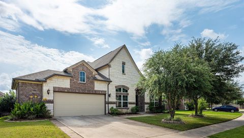 Photo of 5214 Lotus Canyon Court, Richmond, TX 77407 (MLS # 19667982)