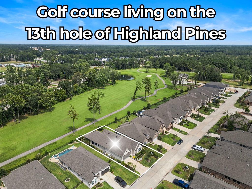 Photo of 7519 Congress Trail Way, Porter, TX 77365 (MLS # 16211218)