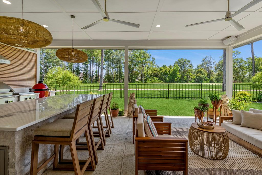 Photo of 7519 Congress Trail Way, Porter, TX 77365 (MLS # 16211218)