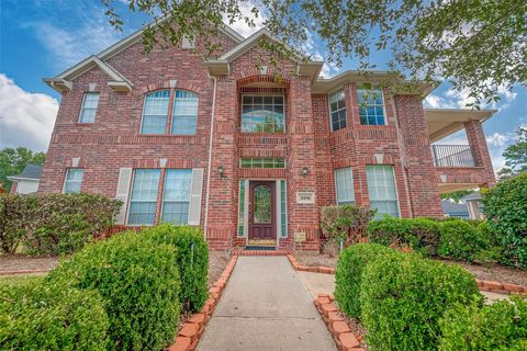 Photo of 2519 Meadow Tree Lane, Spring, TX 77388 (MLS # 53687940)
