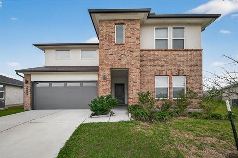 Photo of 7935 Brumbly Lane, Rosharon, TX 77583 (MLS # 71896910)