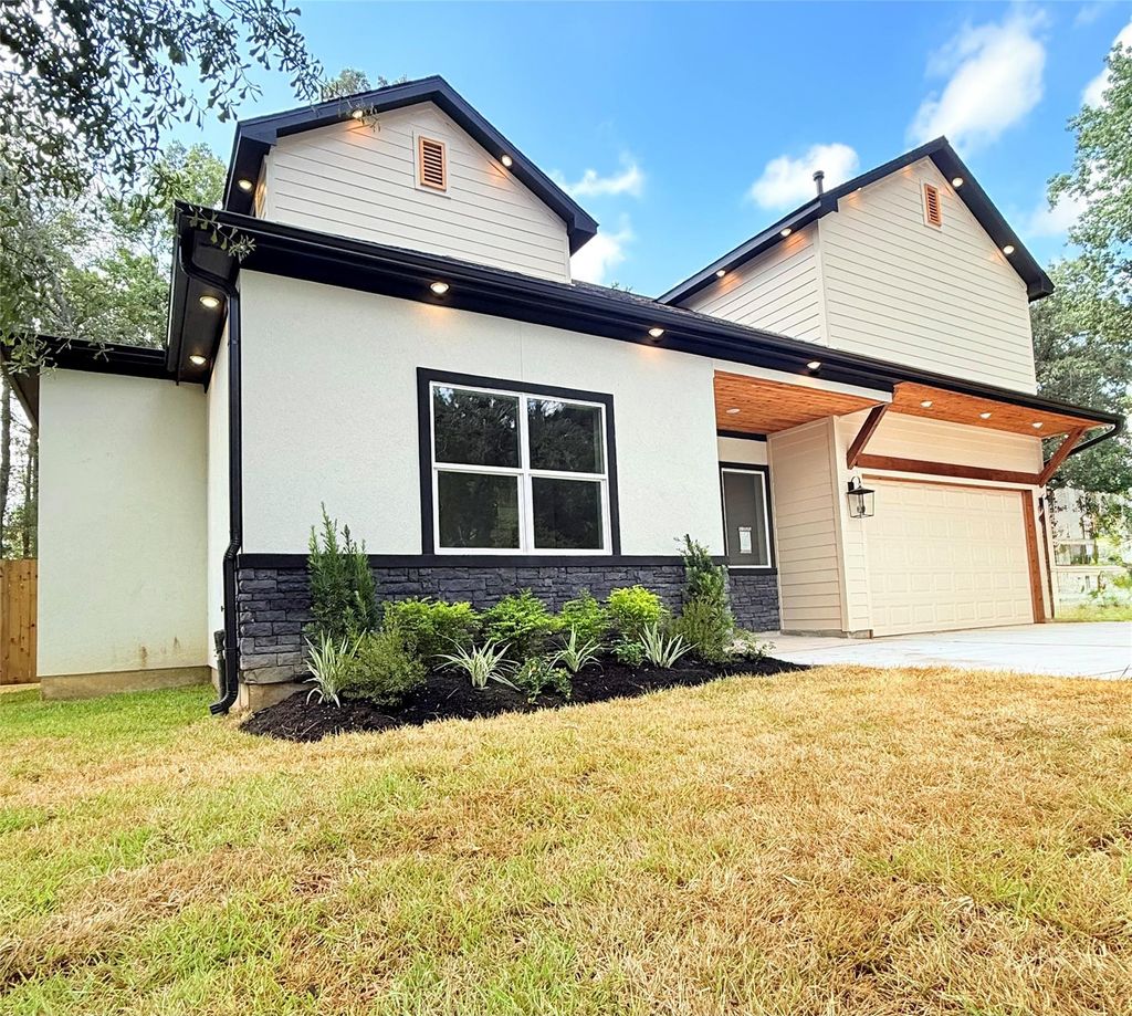 Photo of 2678 Colosseum Ct, New Caney, TX 77357 (MLS # 54962367)