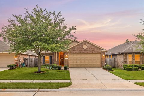 Photo of 18743 Majestic Vista Lane, Richmond, TX 77407 (MLS # 96502489)