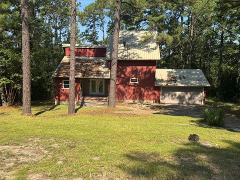 Photo of 164 Pine Hollow Cove, Brookeland, TX 75931 (MLS # 53160657)