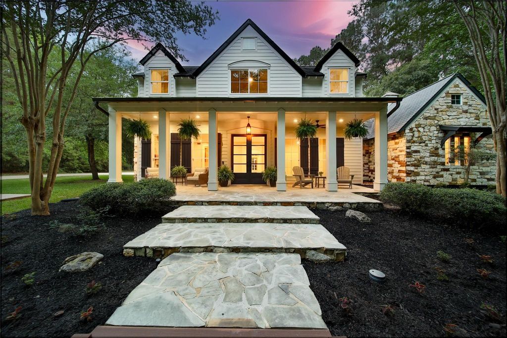 Photo of 9119 Sendera Drive, Magnolia, TX 77354 (MLS # 51000982)