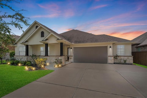 Photo of 7335 Laguna Lake Drive, Spring, TX 77379 (MLS # 82507341)