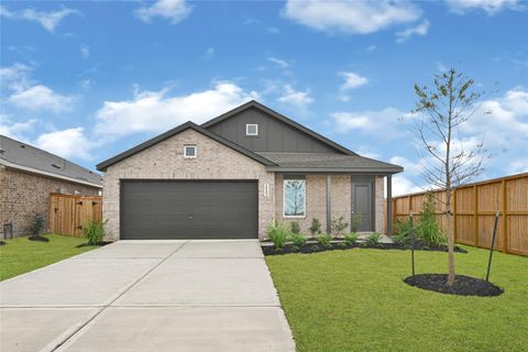 Photo of 16102 Rustic Prairie Drive, Hockley, TX 77447 (MLS # 68577280)