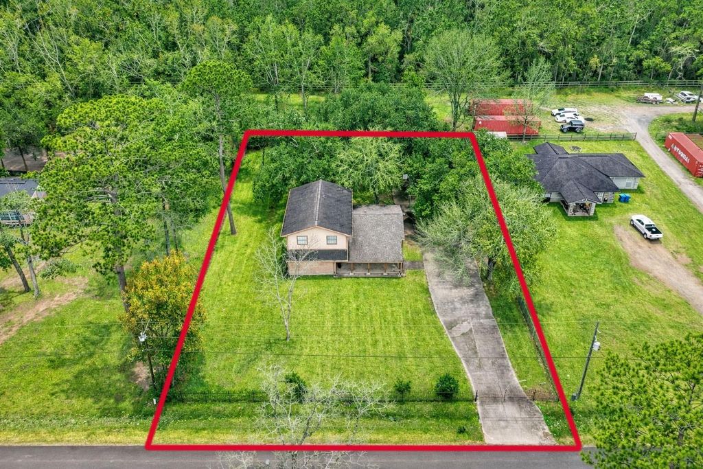 Photo of 24316 Webb Road, Porter, TX 77365 (MLS # 65602058)