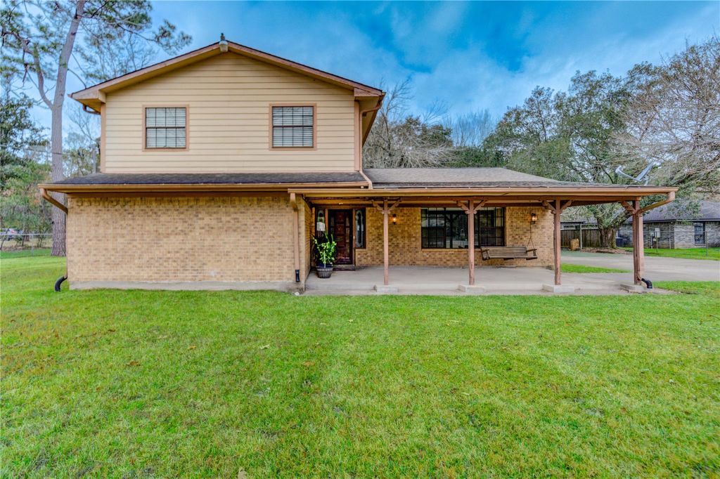 Photo of 24316 Webb Road, Porter, TX 77365 (MLS # 65602058)