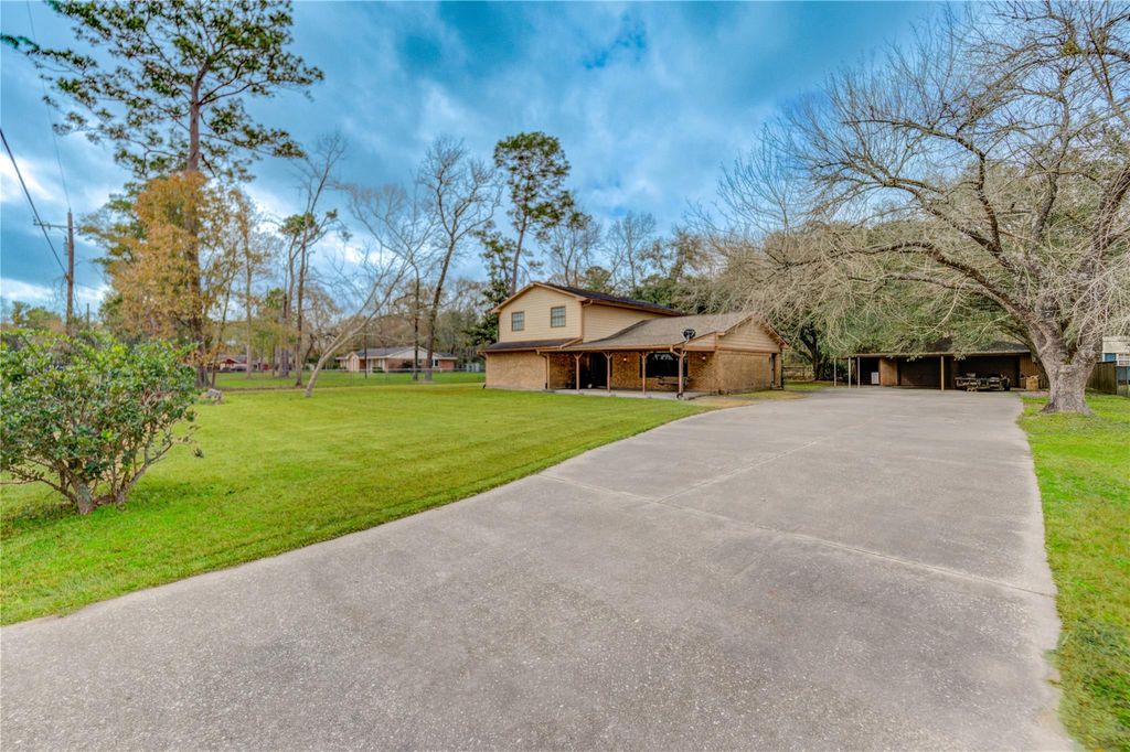 Photo of 24316 Webb Road, Porter, TX 77365 (MLS # 65602058)