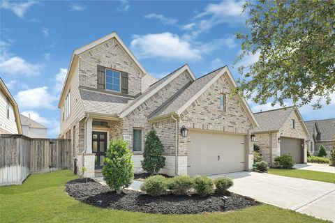Photo of 10830 Cassiopeia Creek Circle, Richmond, TX 77406 (MLS # 83844487)