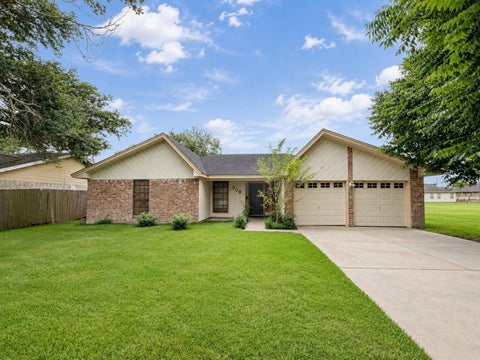 Homes For Sale - 708 Shady Lane<br/> La Marque, TX 77568