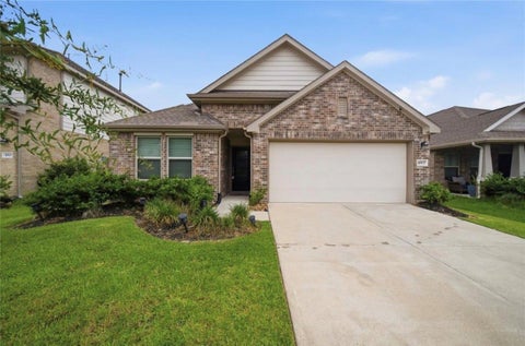 Photo of 4907 Chestnut Valley Lane, Katy, TX 77493 (MLS # 21898103)