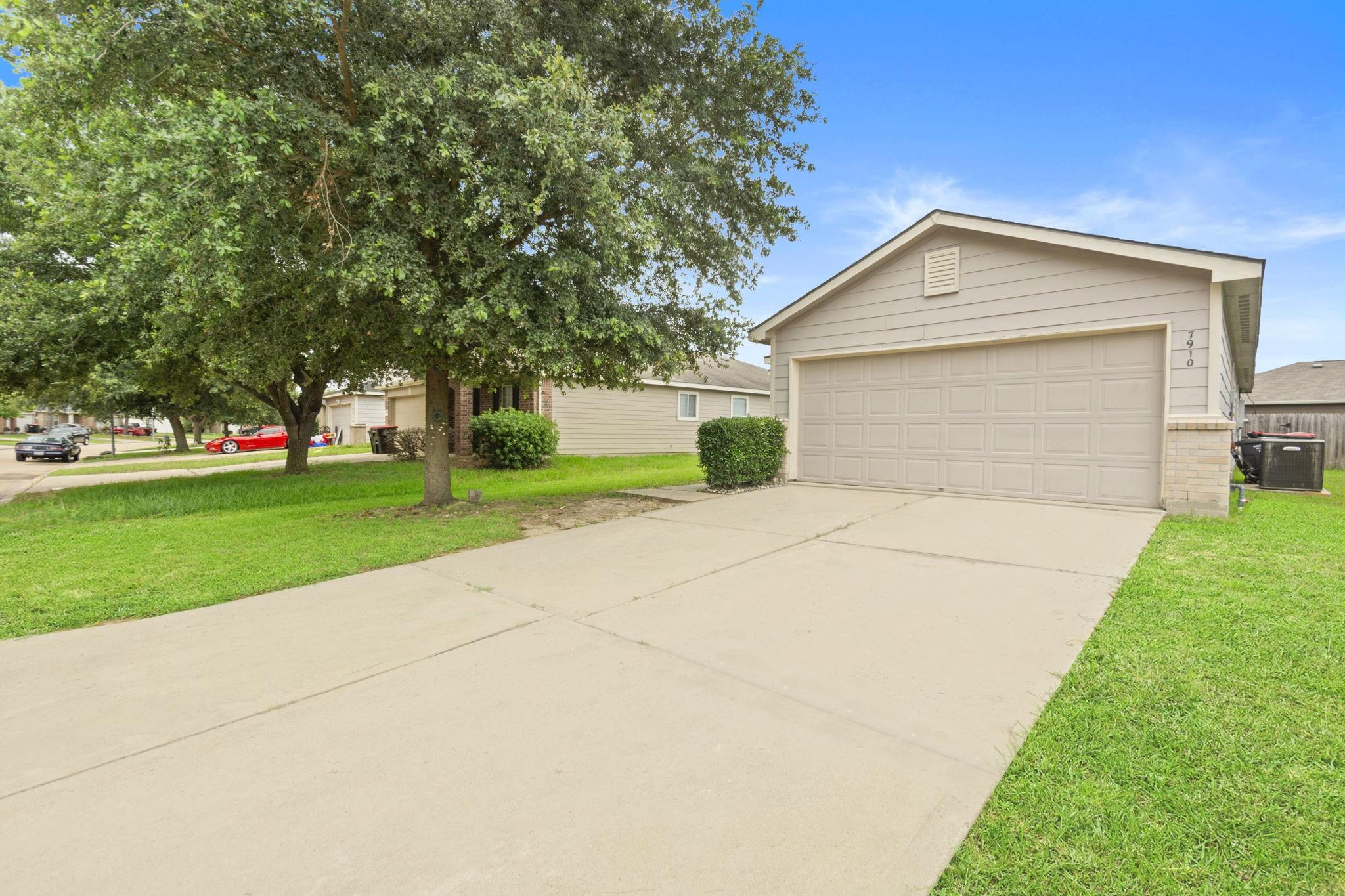 7910 Buffalo View Lane
