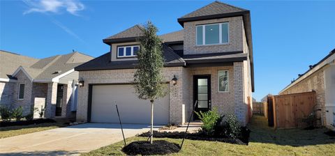 Photo of 21603 Colonial Meadow Creek Trail, Waller, TX 77484 (MLS # 40074097)