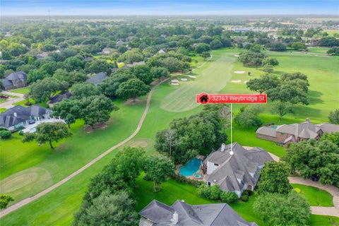 Photo of 32743 Weybridge St ST, Fulshear, TX 77441 (MLS # 12104456)