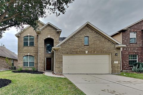 Photo of 21510 Duke Alexander Drive, Kingwood, TX 77339 (MLS # 36244299)