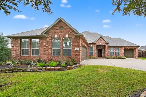 Photo of 11730 Mesa Creek Lane, Cypress, TX 77433 (MLS # 18450653)