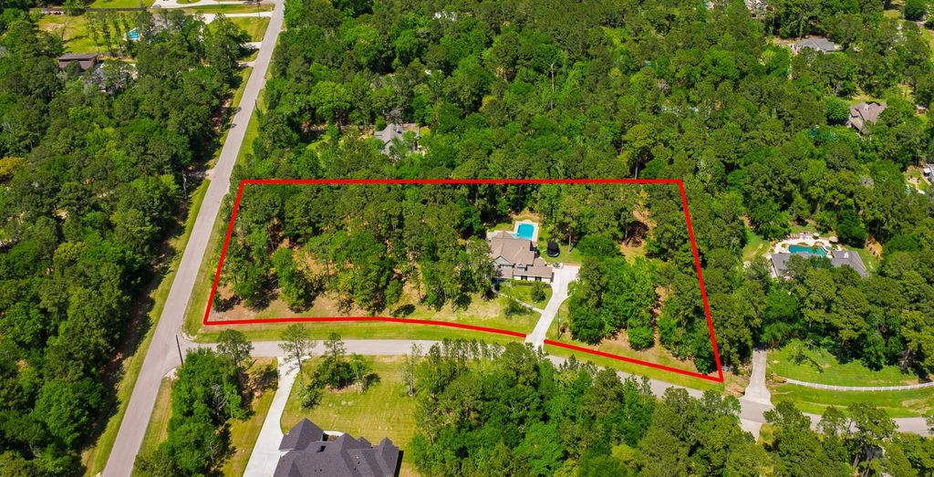 Photo of 10626 Crystal Cove Drive, Magnolia, TX 77354 (MLS # 18604448)