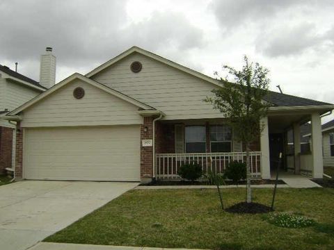 Photo of 19730 Cozy Cabbin Drive, Katy, TX 77449 (MLS # 84897817)