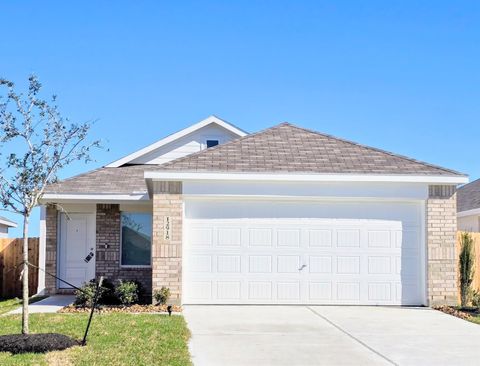 Photo of 14676 South Ascot Bend Circle, Conroe, TX 77306 (MLS # 9709828)