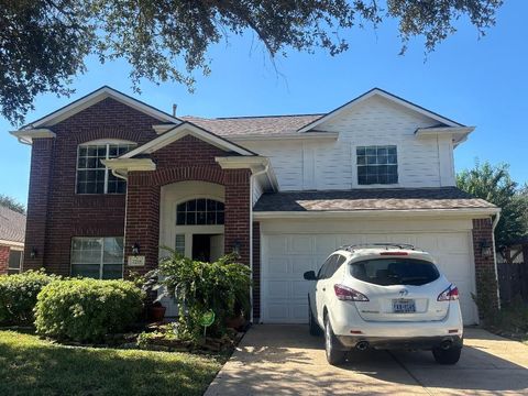Photo of 7218 Branford Park Lane, Richmond, TX 77407 (MLS # 13086683)