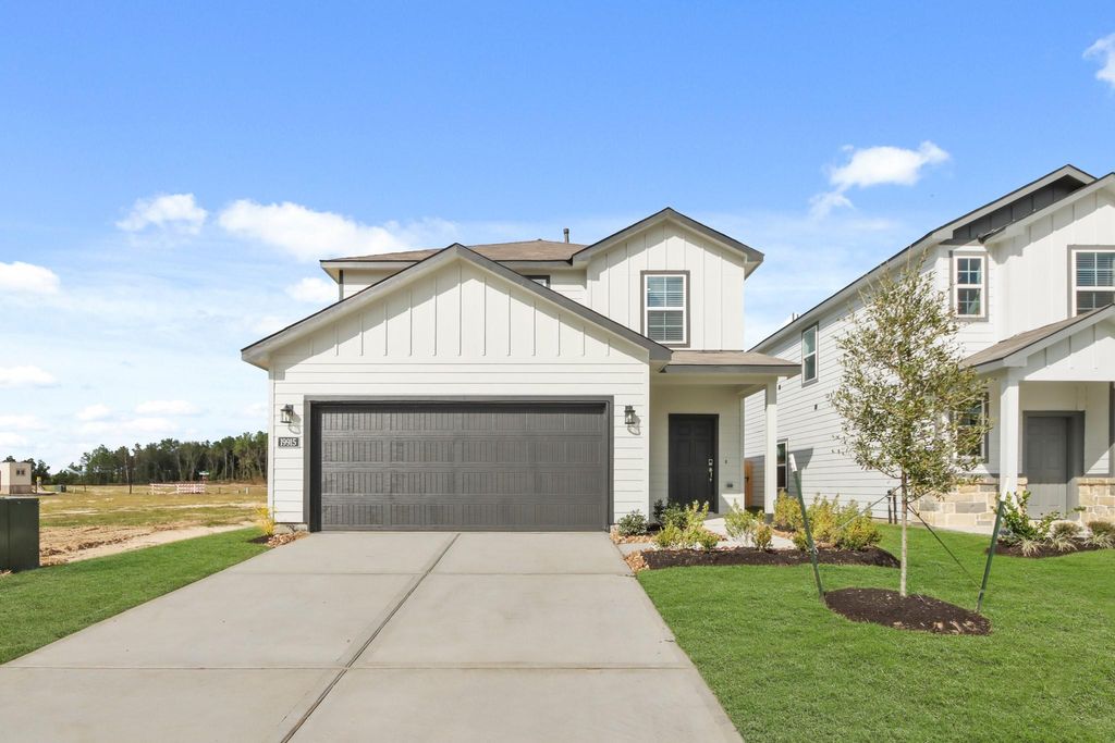 Photo of 19915 Park Mesa Lane, Porter, TX 77365 (MLS # 35430652)