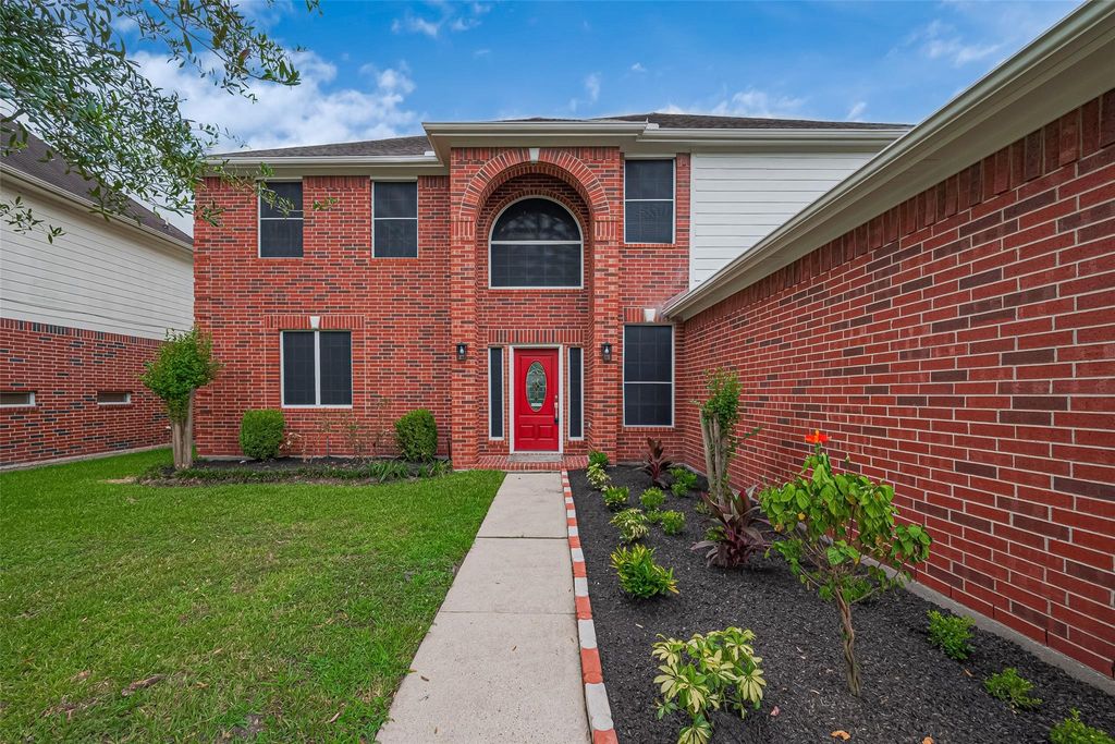 Photo of 7819 Silver Lure Drive, Humble, TX 77346 (MLS # 62859348)