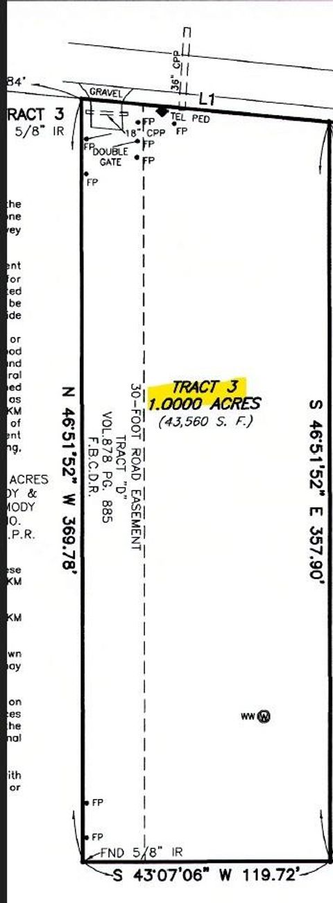 Photo of 14641 Routt Point Road Lot 3, Needville, TX 77461 (MLS # 64116783)