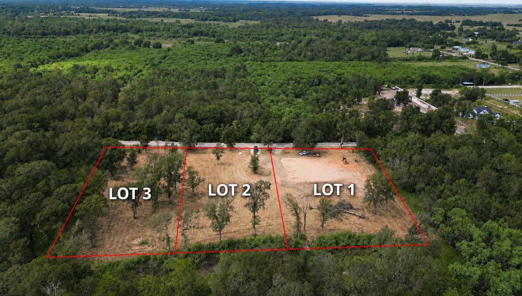 14641 Routt Point Road Lot 3