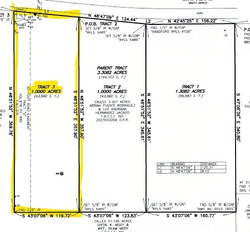 14641 Routt Point Road Lot 3