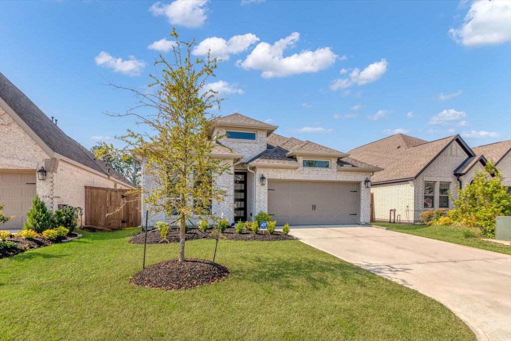 Photo of 7420 Caprock Canyon Lane, Porter, TX 77365 (MLS # 75502617)