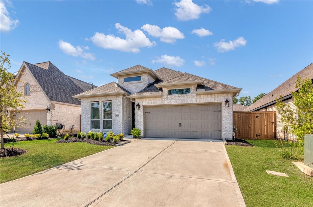 Photo of 7420 Caprock Canyon Lane, Porter, TX 77365 (MLS # 75502617)