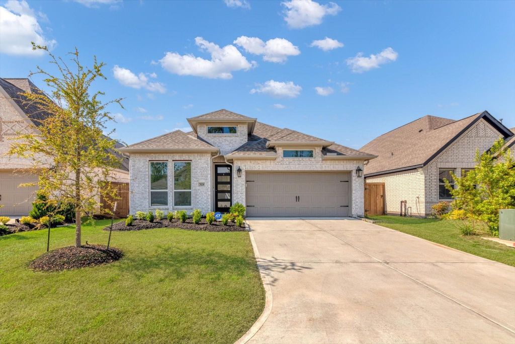 Photo of 7420 Caprock Canyon Lane, Porter, TX 77365 (MLS # 75502617)